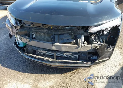 2025 Chevrolet Trax Fwd Activ z USA, uszkodzony, nr VIN KL77LKEP3SC220657